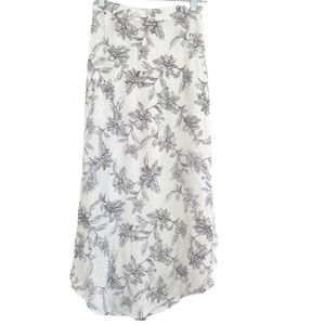 Amuse Society Fillmore Skirt Floral XS